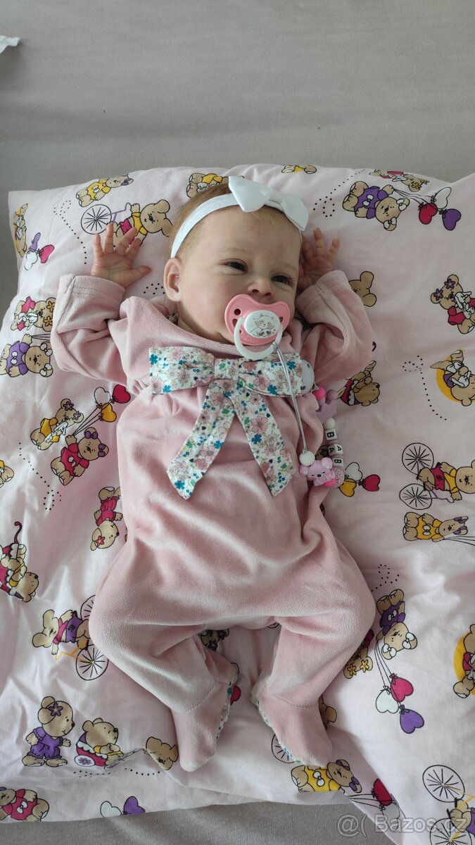 Reborn holčička - 3