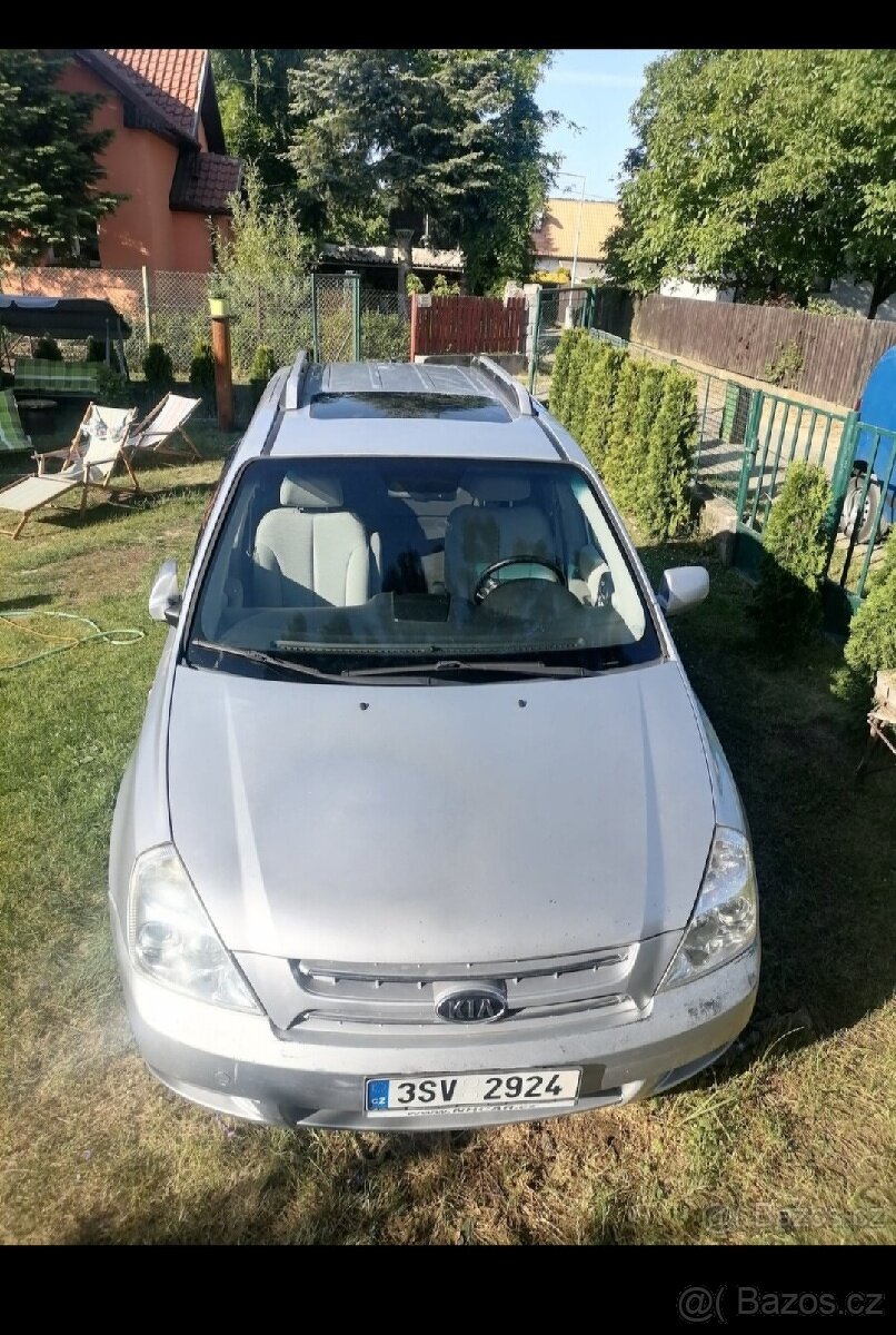 Kia Carnival 2.9crdi 136kw 2008 - 3