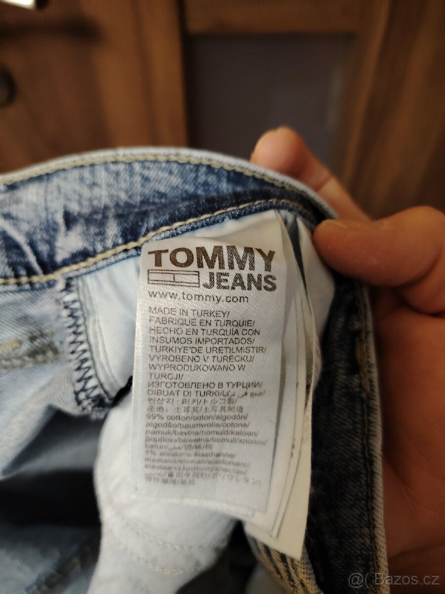 Dámské mom džíny - 3