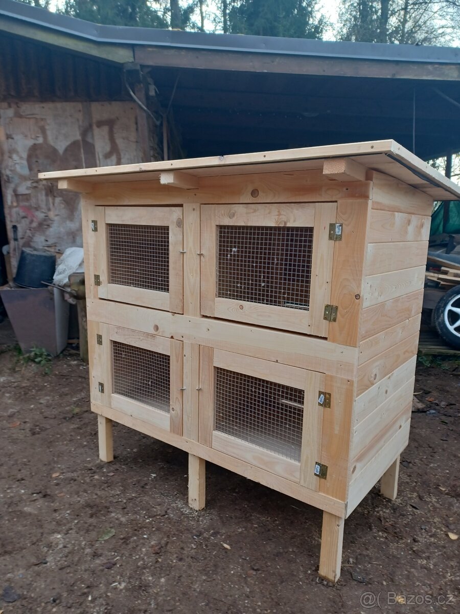 Králikárna - 3