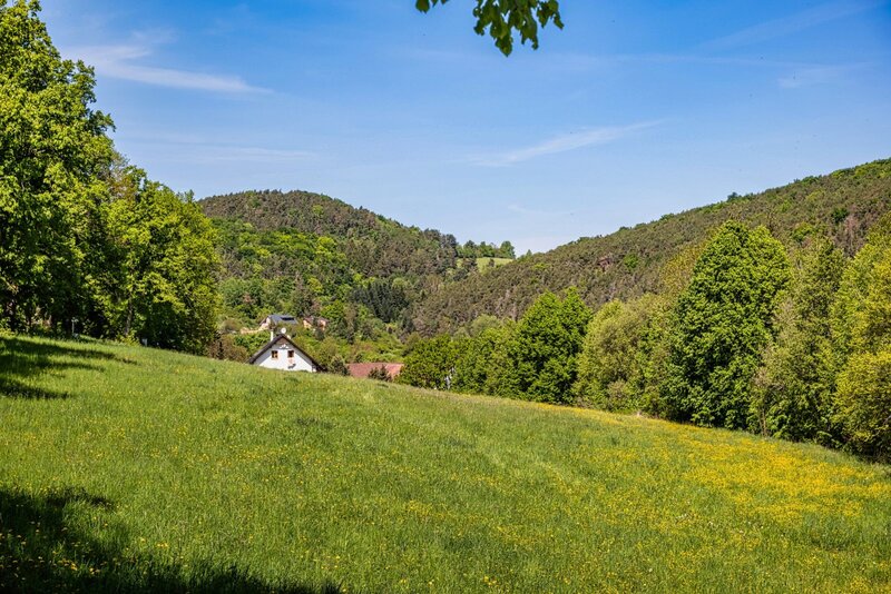 Stavební pozemek 1498 m² – Bohostice u Orlické přehrady - 3