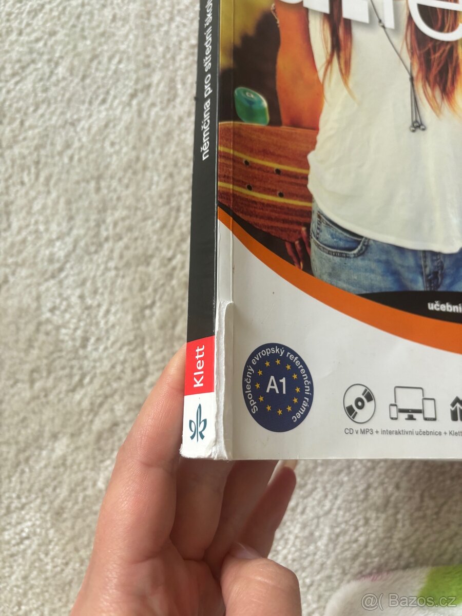 Učebnice NJ střední školy - 3