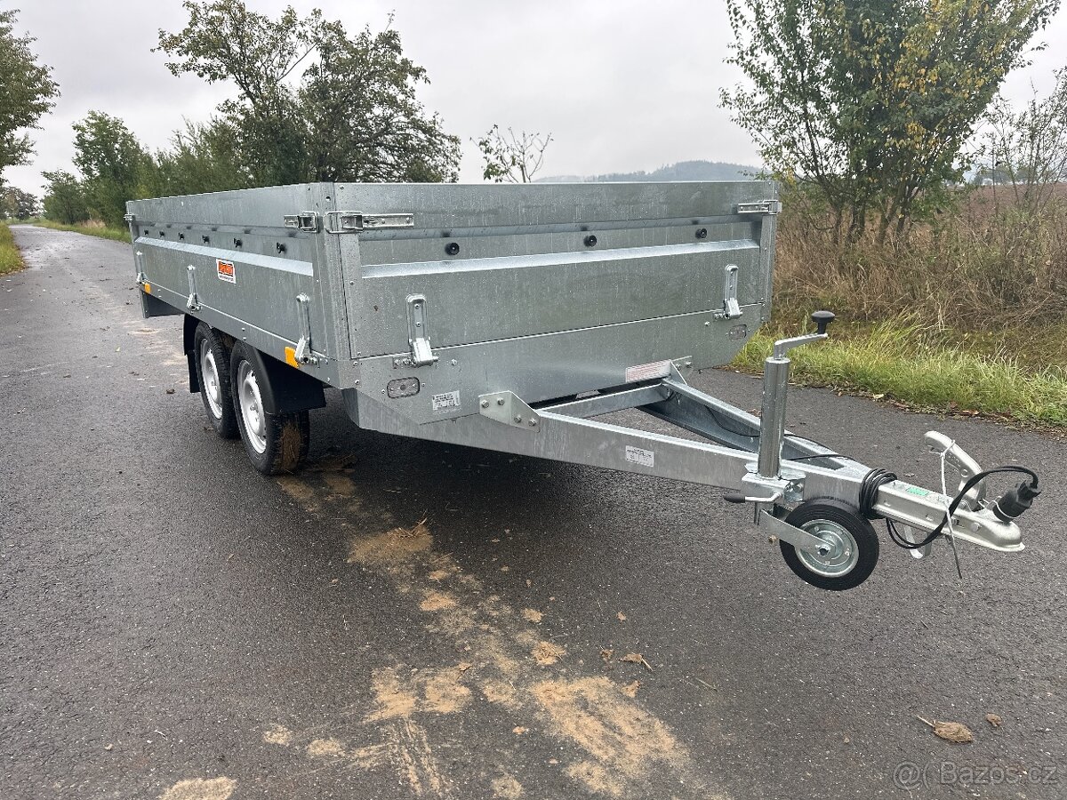 Přívěsný vozík Neptun - 3