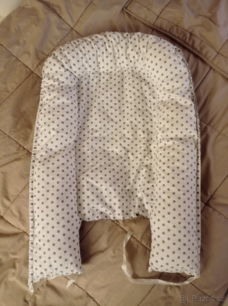 Hnízdečko pro miminko 100% bavlna - 3