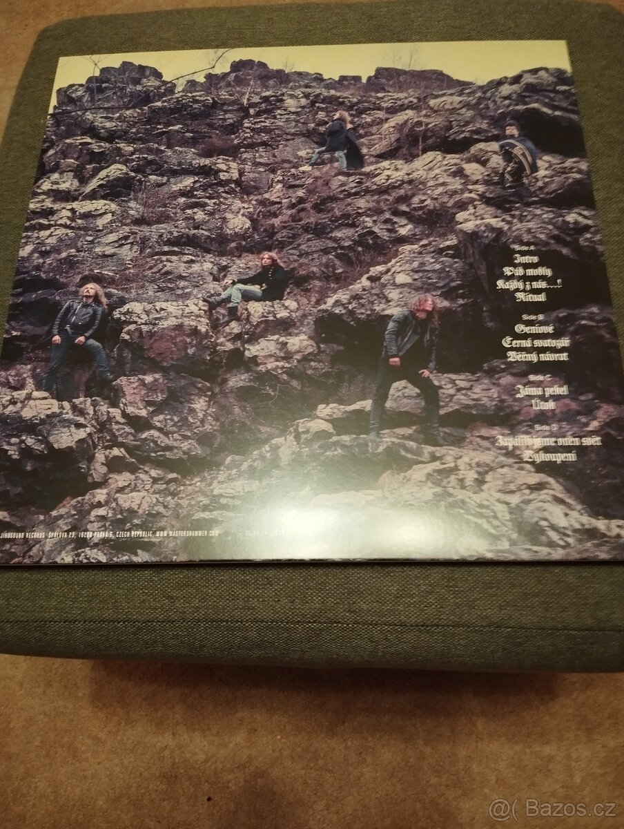 MASTER´S HAMMER - 3