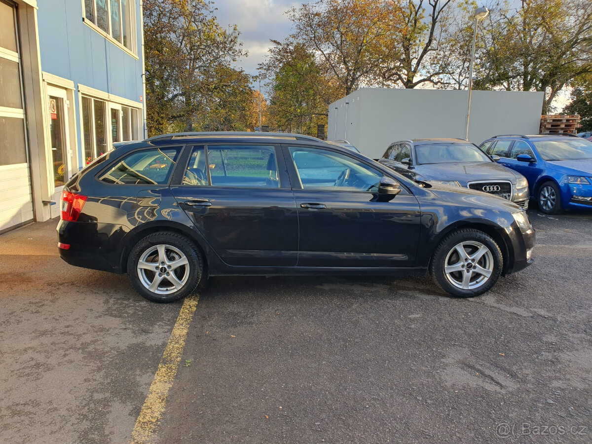 Škoda Octavia combi Ambition 1,2 TSi - 1. majitel - 3