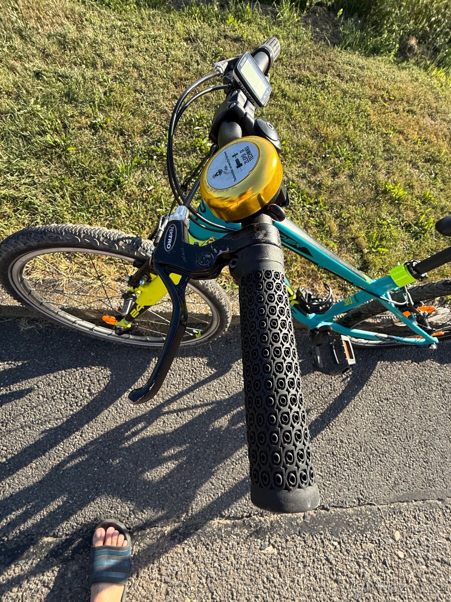 Dětské kolo - Rock Machine Thunder 24 - 3