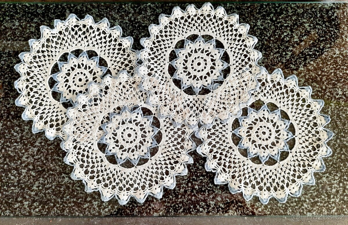 Obrázky / podkafíčko 2ks - 3