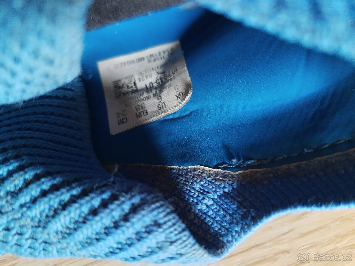 Dětské kopačky Puma, vel 38 - 3