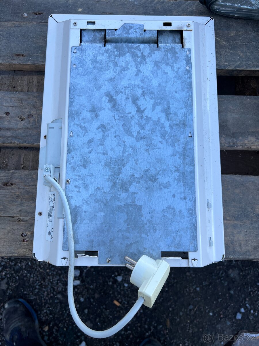 Elektrický přímotop 500W ECOFLEX - 3