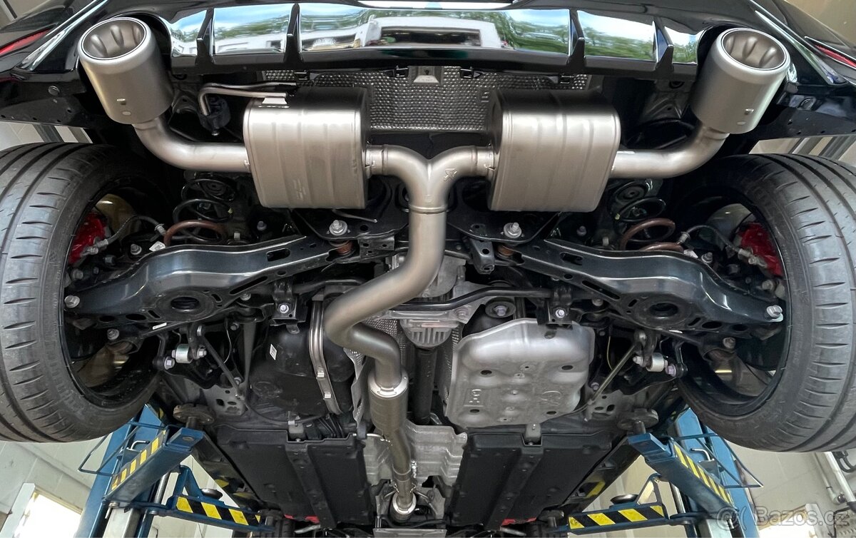 Akrapovič Toyota GR Yaris - 3