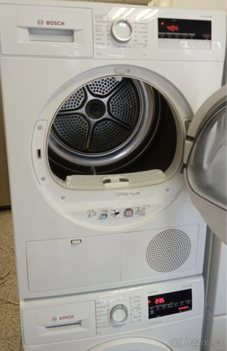Prodám set BOSCH / pračku se sušičkou Elektrolux / záruka - 3