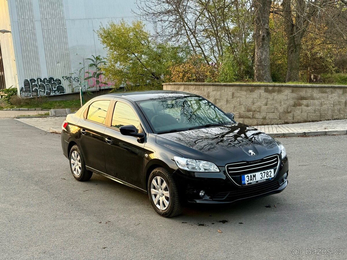 Pronajem Peugeot 301 - 3