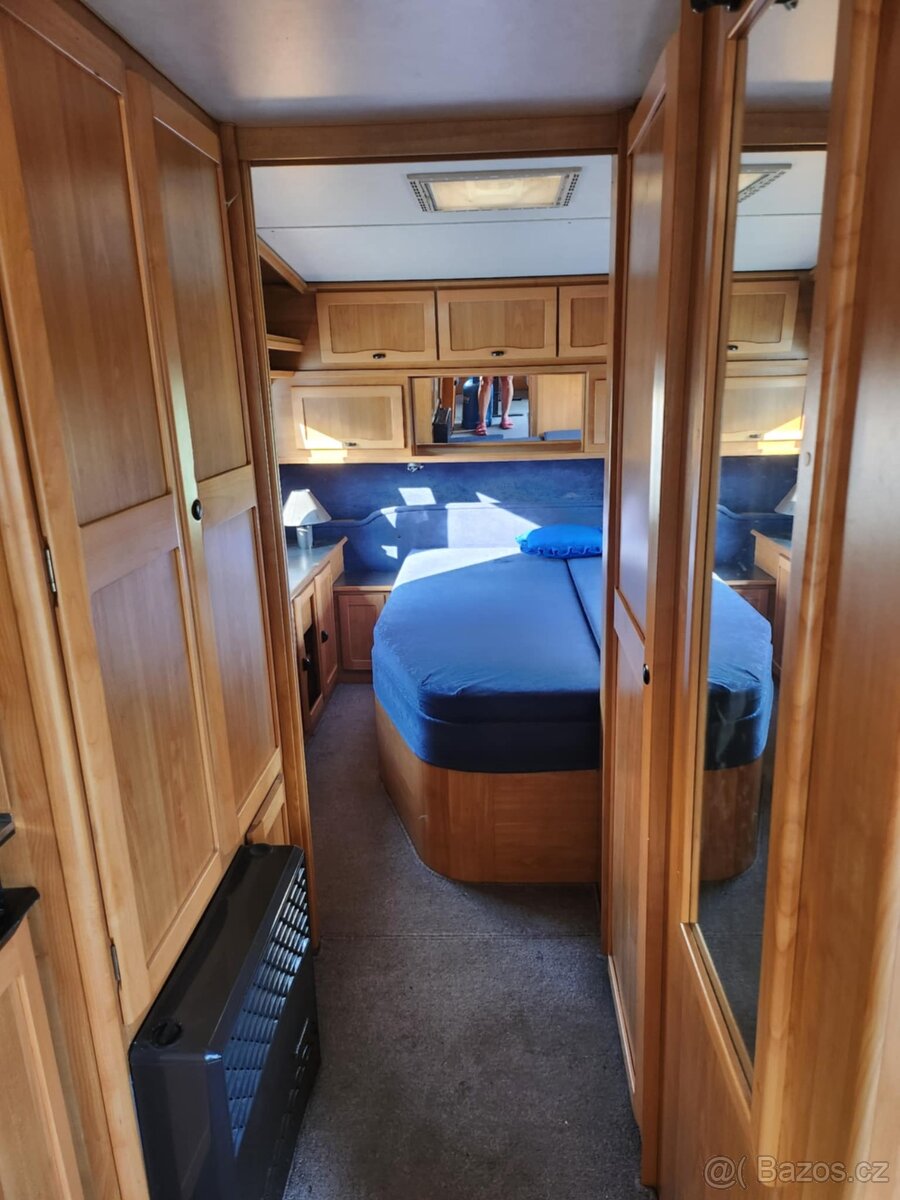 Obytný přívěs - 3