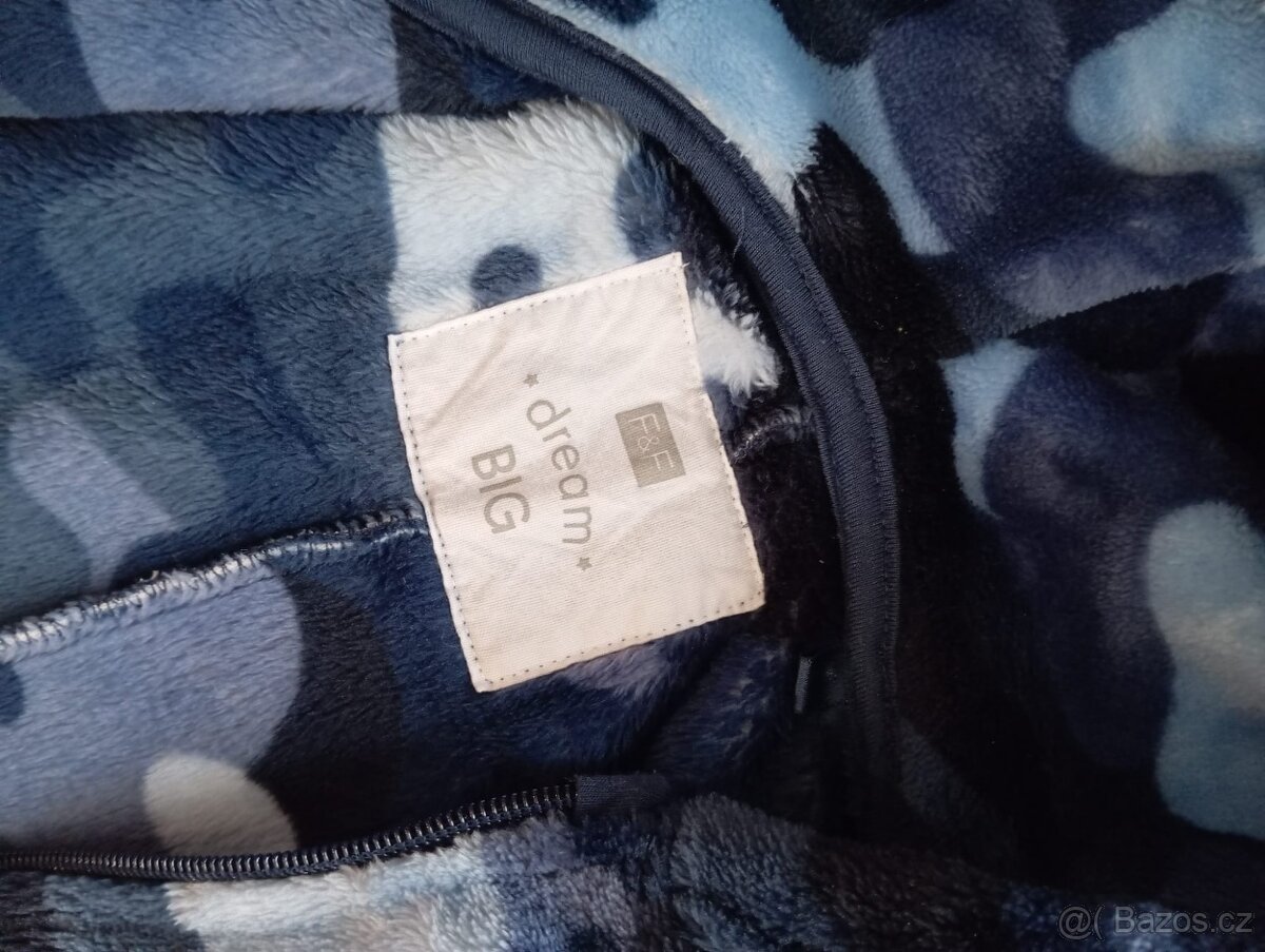 Dětský overal F&F, vel. 4-5let, nový - 3