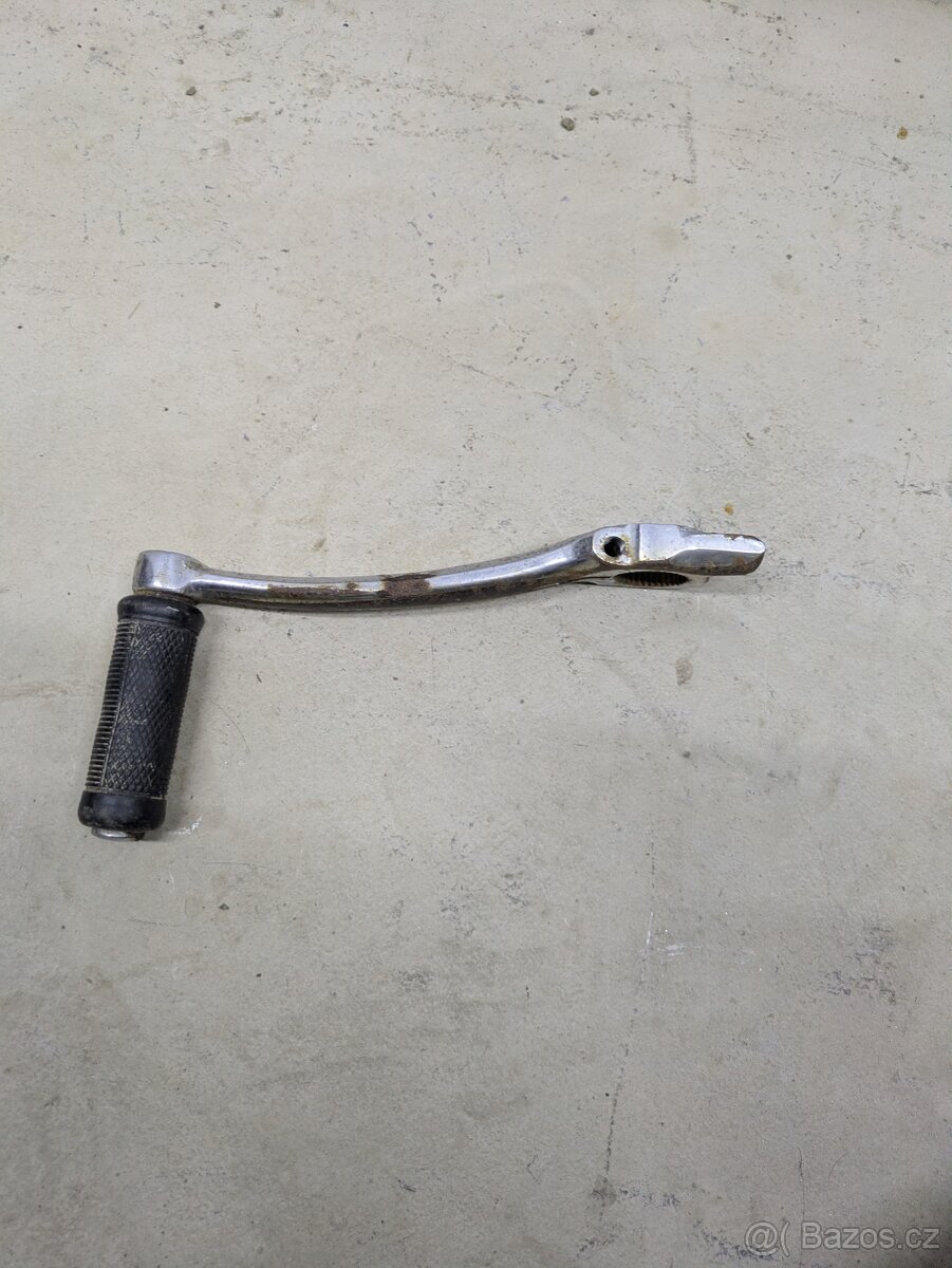 Jawa , kývačka, panelka - 3