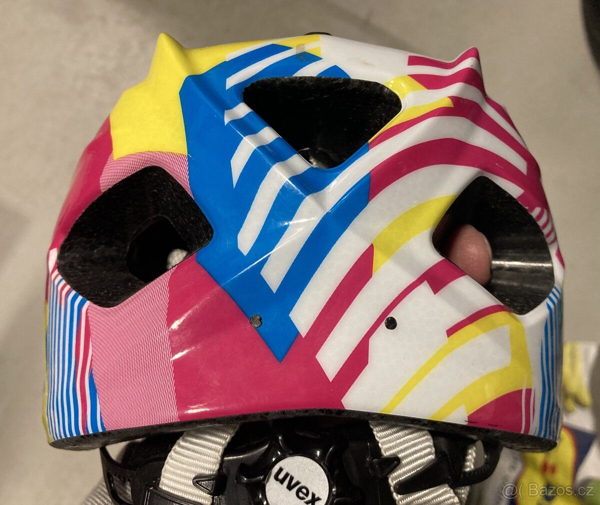 Přilba UVEX - 3