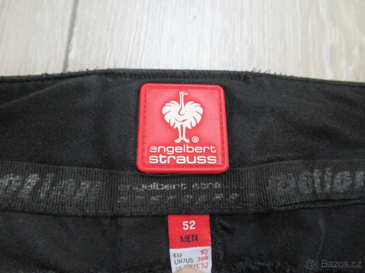 pánské monterky STRAUSS MOTION 52 - 3