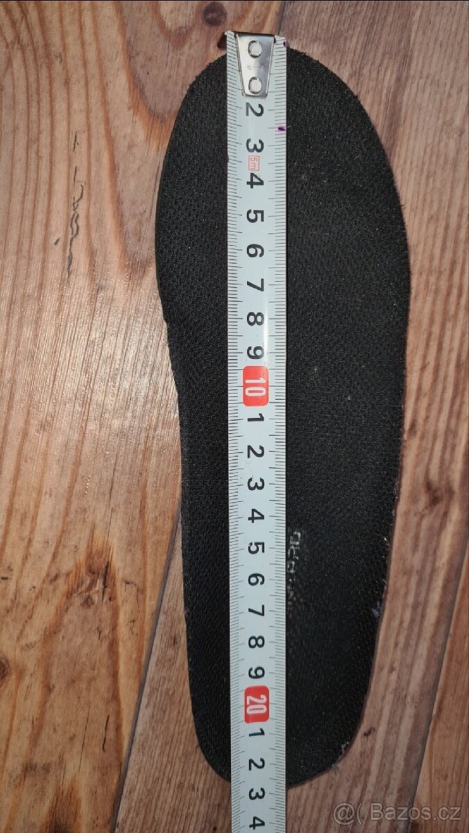 Dětská treková obuv Alpine Pro vel. 34 - 3