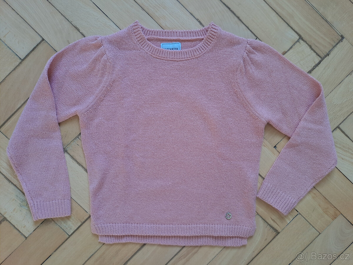 Svetr zn. Terranova, vel. 116-122 - 3