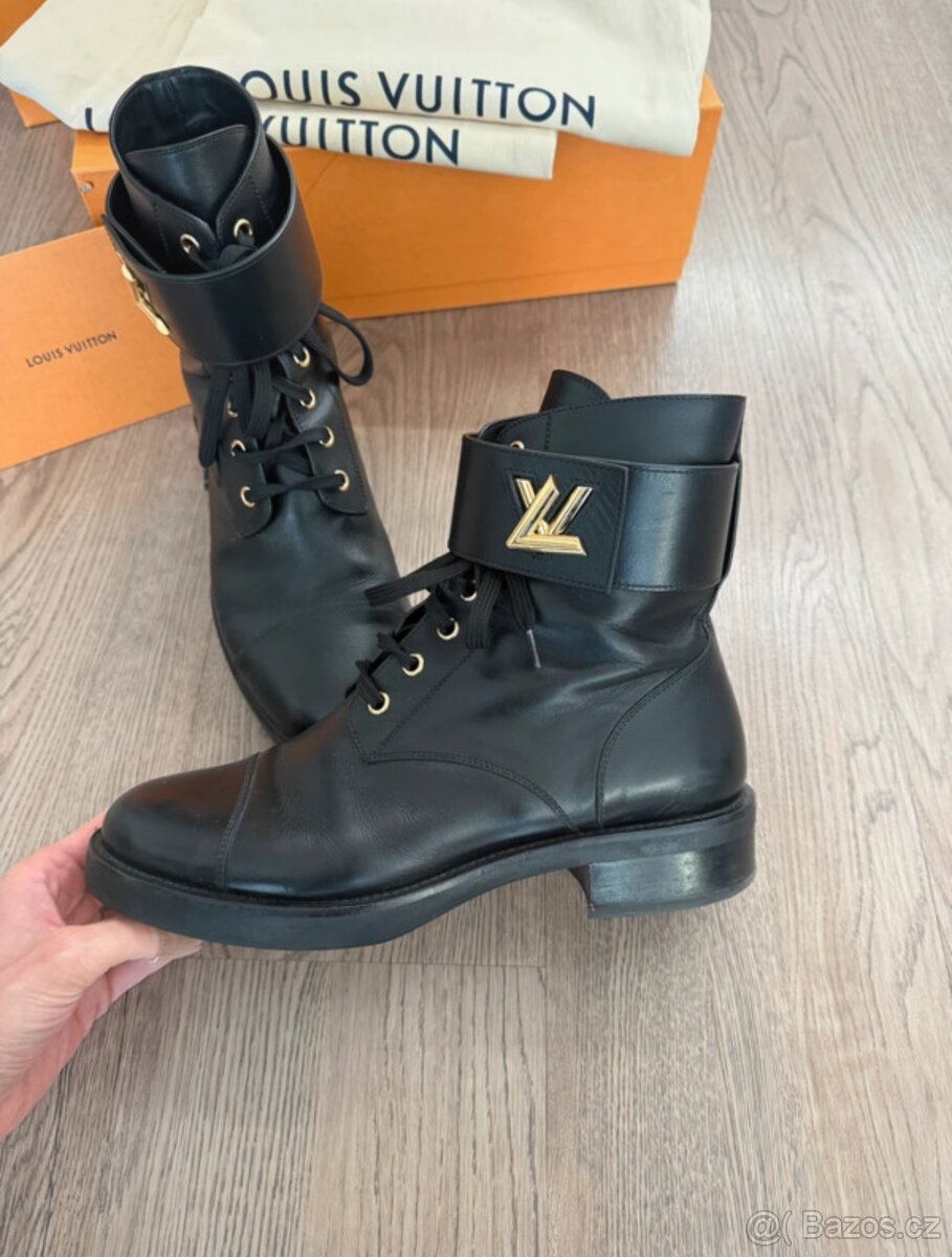 Louis Vuitton boots - 3