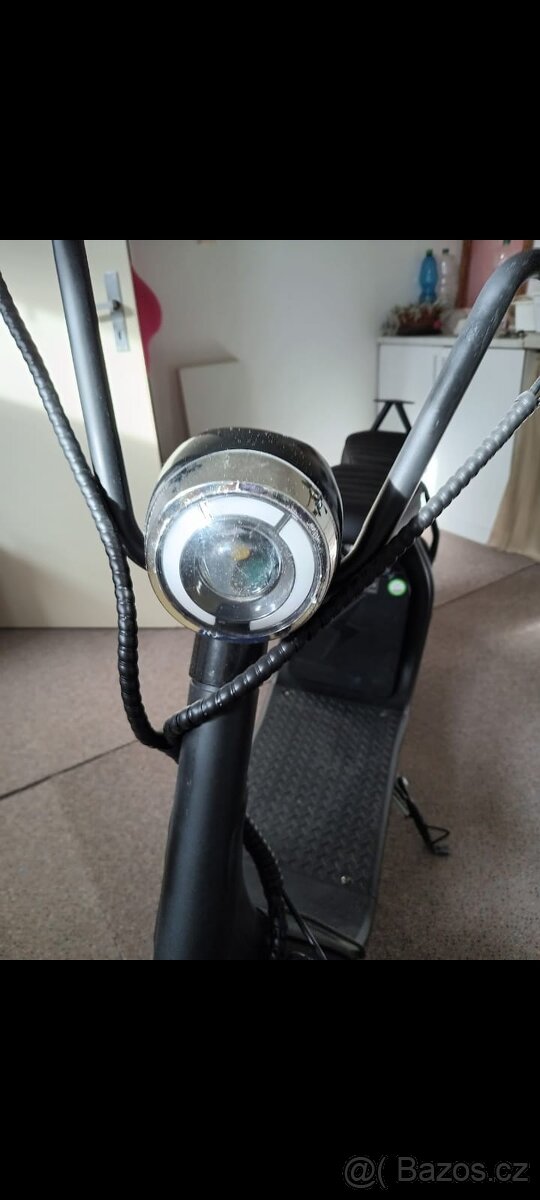 Ecowheel elektrokoloběžka - 3