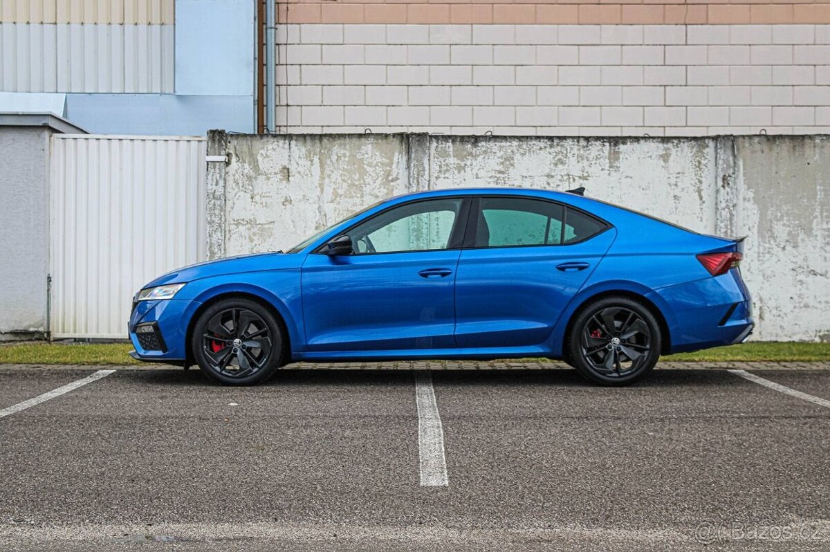Škoda Octavia 2.0 TSI RS DSG - 3