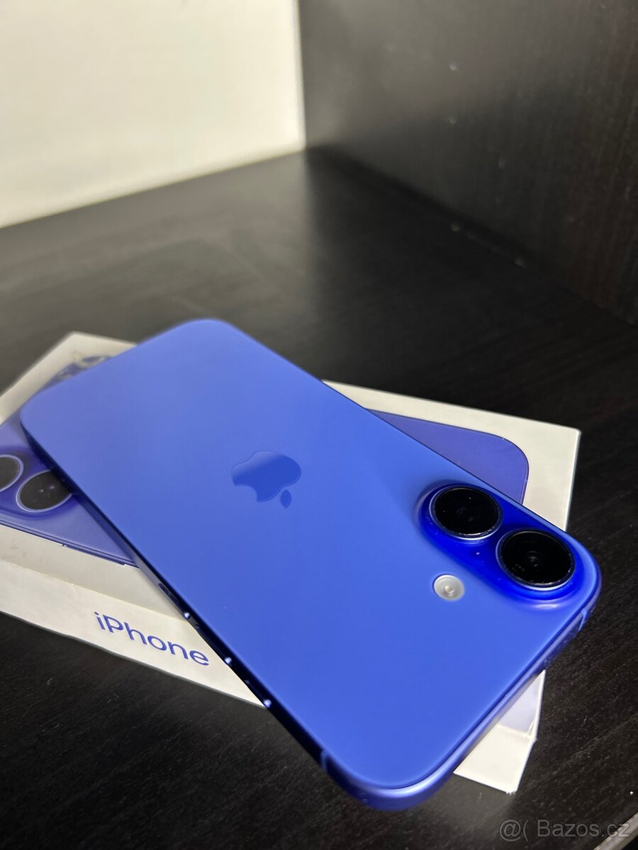 Iphone 16 128 gb TOP STAV - 3
