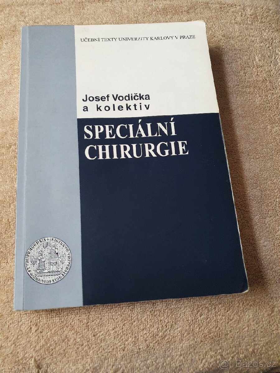 Lékařské knihy - 3