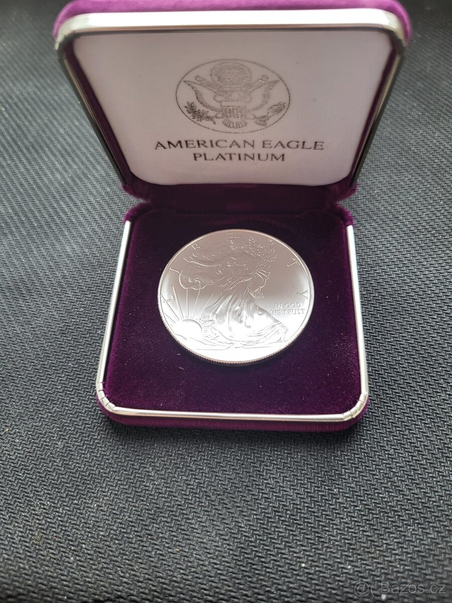 Investiční mince - 3