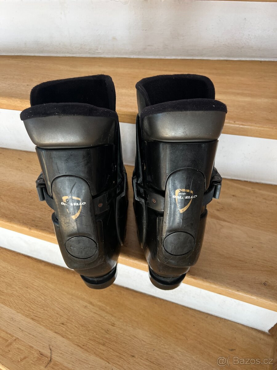 Boty na lyže DALBELLO - 3