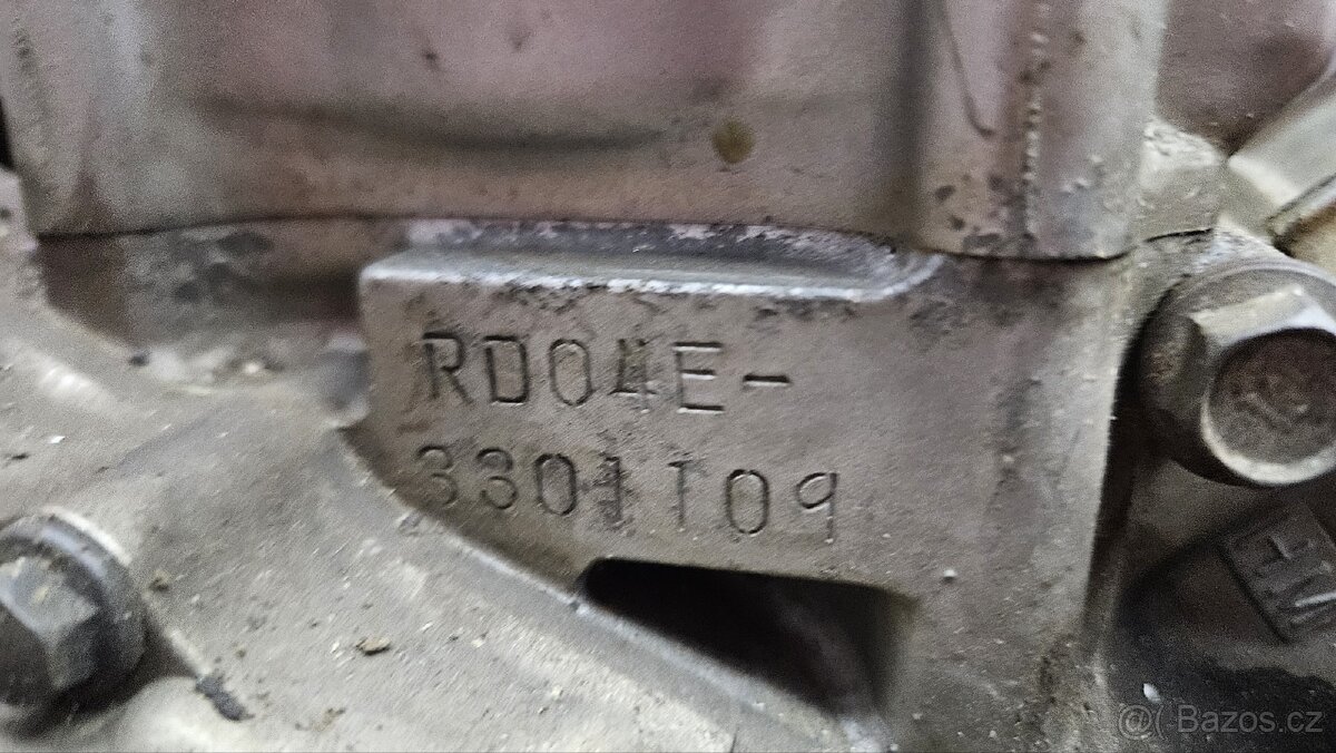 Africa Twin 750 RD04 - 3