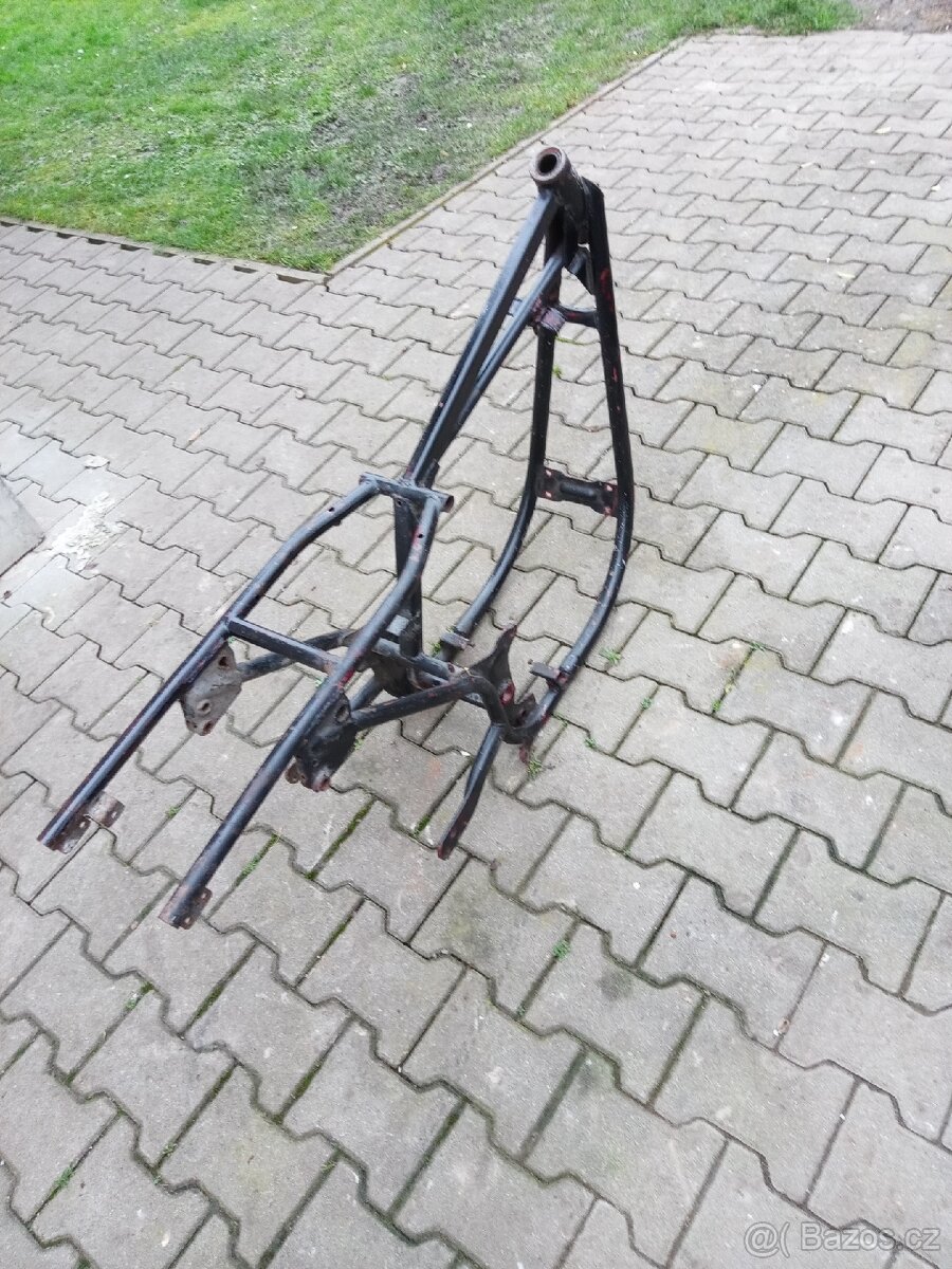 Rám - Jawa 350/634 - 3