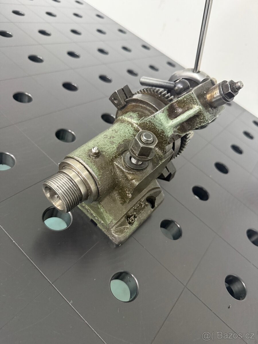 Dělička s přímým dělením - 3