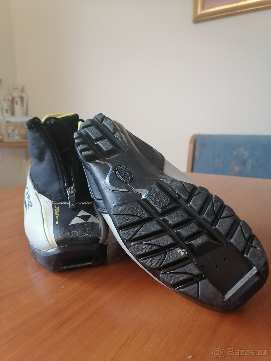 Dětské boty Fischer XJ Sprint - 3