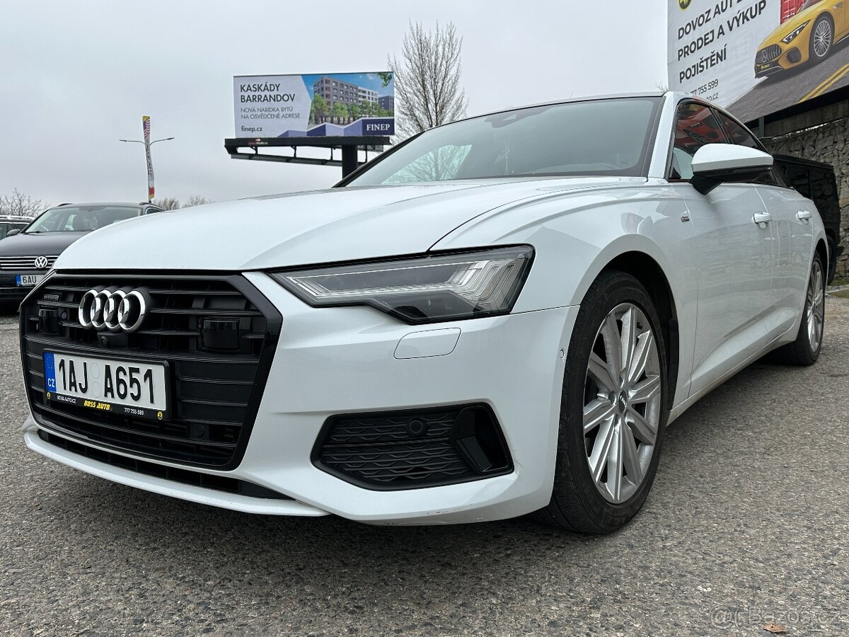 Audi A6 2018 - 3