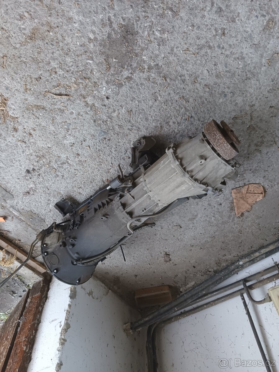 Převodovka commander 3.0 crd - 3