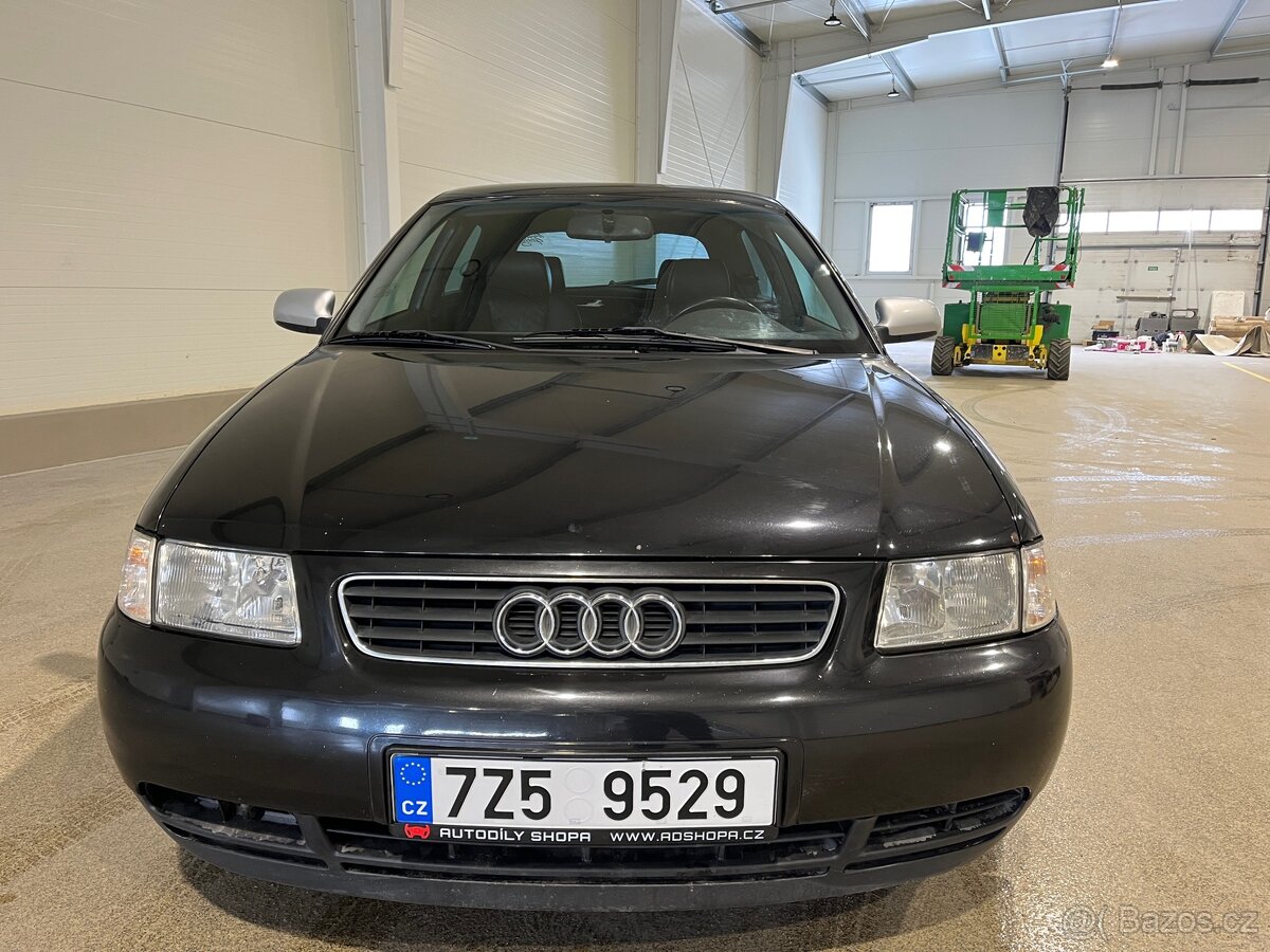 Audi A3 1.9 TDI 8L - 3