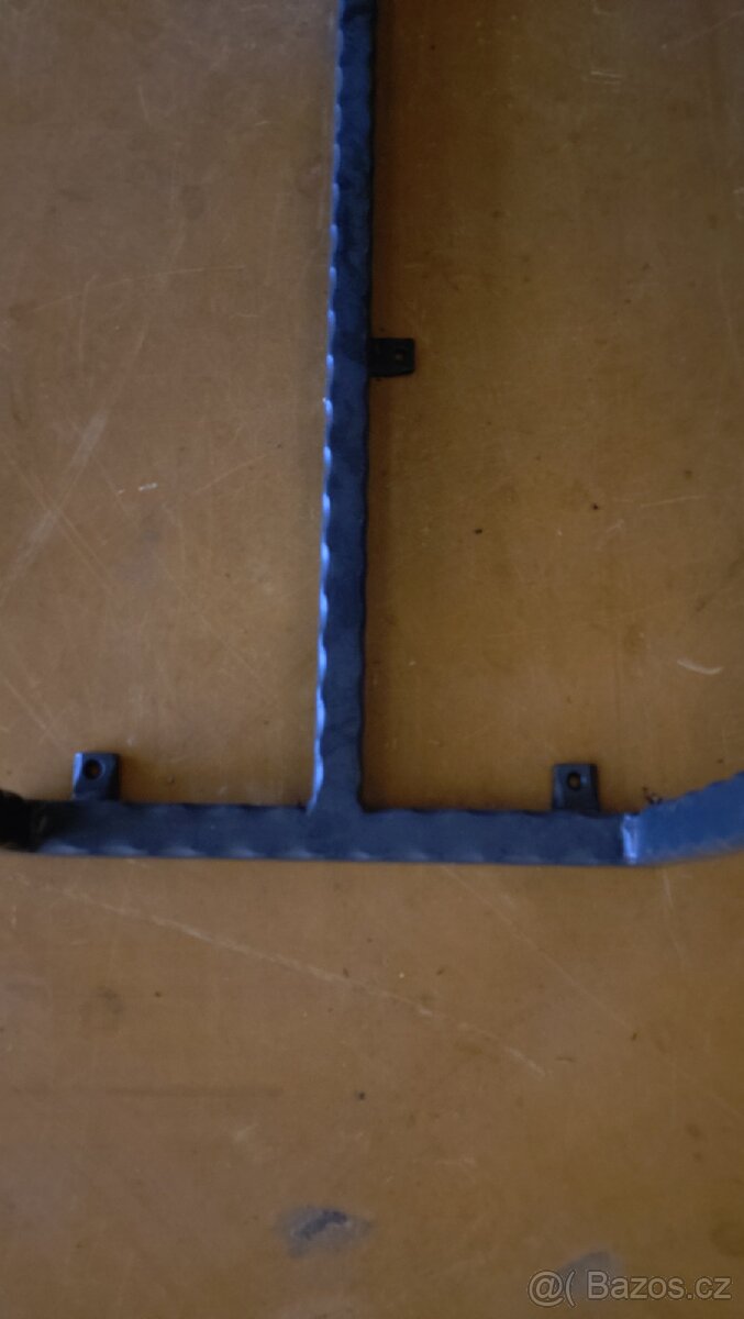 Venkovní lavice/posezení, stůl - 3