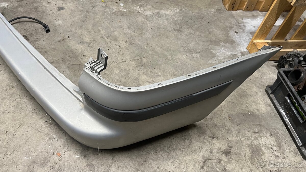 Zadní nárazník Seat Alhambra - 3