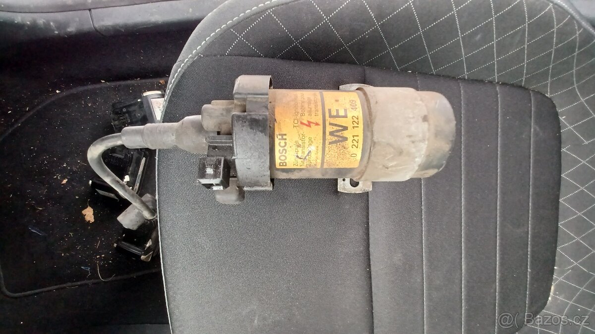 Opel Vectra, Kadett, Astra C20NE - 3