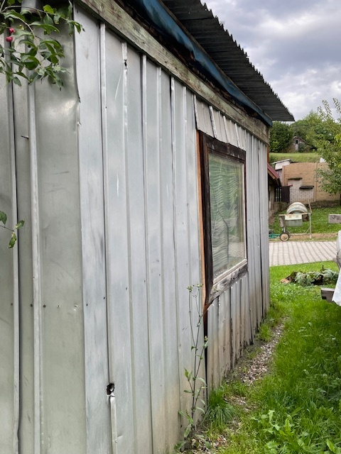 Stavební buňka prodám - 3