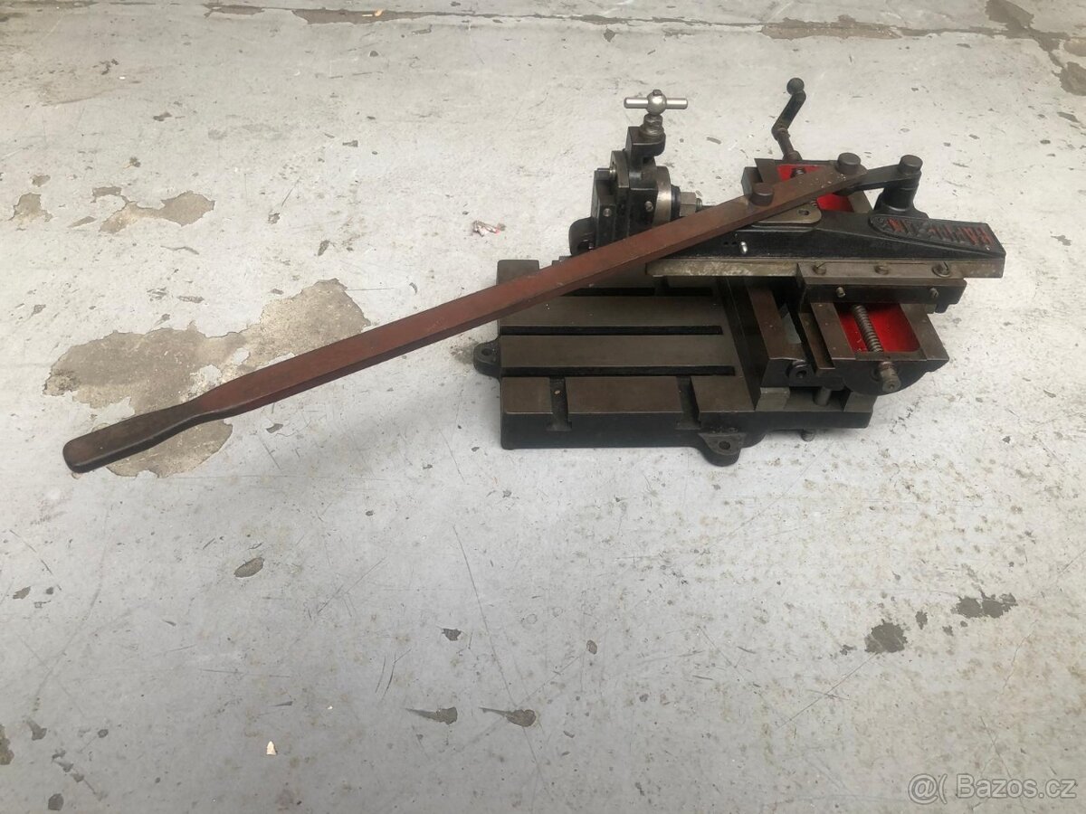 Ruční obrážečka rapide lime - 3