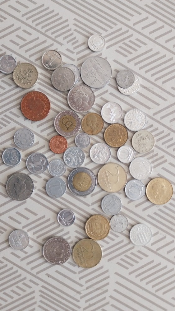 Prodám různé mince - 3