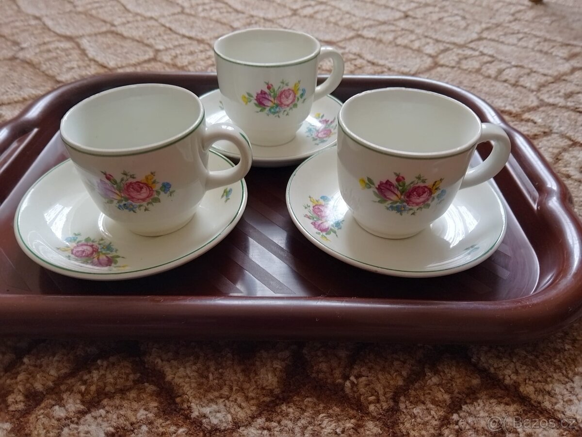 Starý porcelán - 3