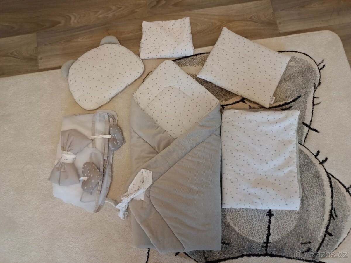Sada do postýlky - 3