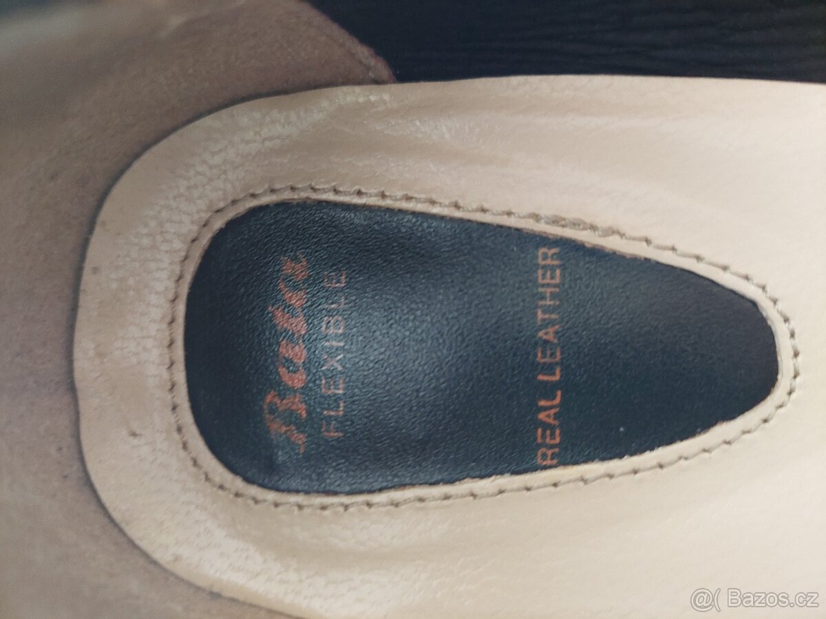 Lodičky černé - 3