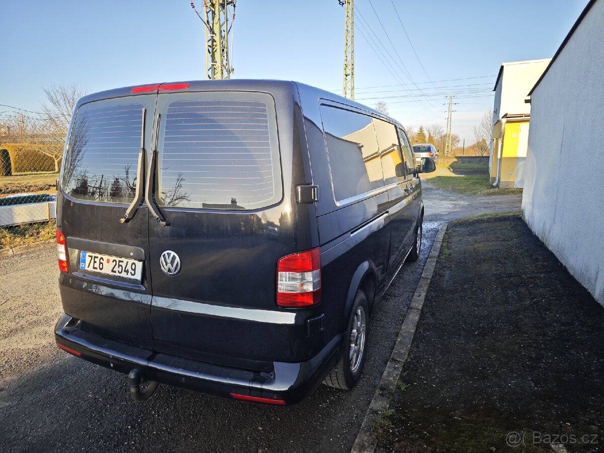Transporter t5.1 dsg long 103kw - 3
