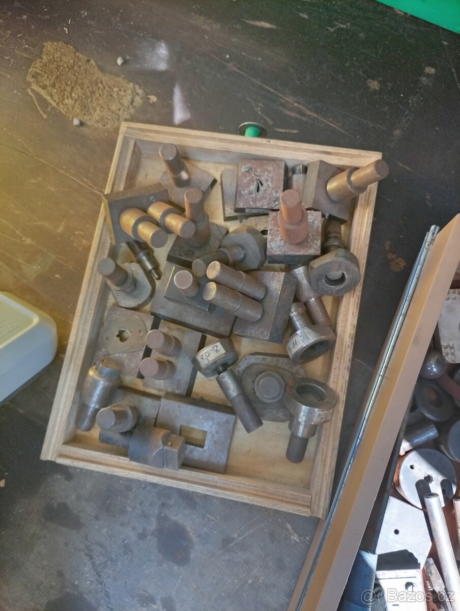 Predám ráznice pre zlatnikov - 3