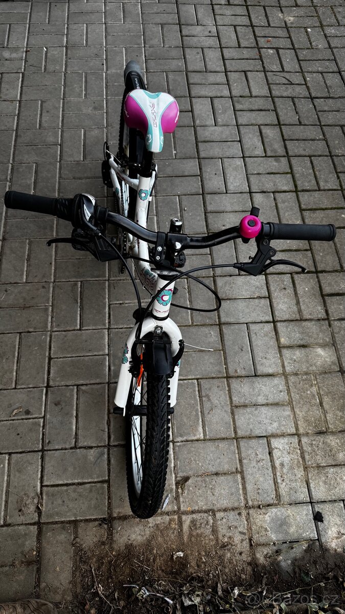 Dětské kolo Galaxy Kometa “20” - 3